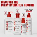 Thayers Natural Remedies Hydrating Milky Facial Mist - 4.4 oz
