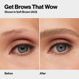 REVLON Colorstay Micro Brow Pencil - 453 Soft Brown