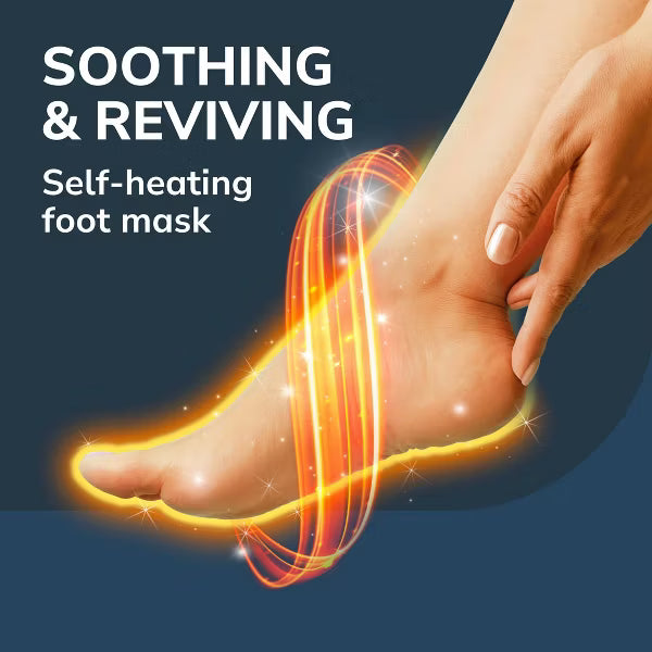 Dr. Scholl's Tired Achy Feet Mask