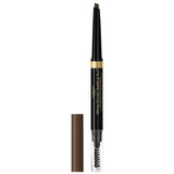 L'ORÉAL PARIS Brow Stylist Shape & Fill Mechanical Eye Brow Makeup Pencil, 420 Dark Brunette, 0.008 oz.