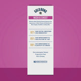 Gold Bond Skin Firming Neck and Chest Lotion - Unscented, 2 oz