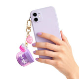 License 2 Play gui gui Minis Slime Keychain - Assorted