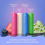 eos Limited Edition Lip Balm Variety Pack - Gelato Shop, 4 count
