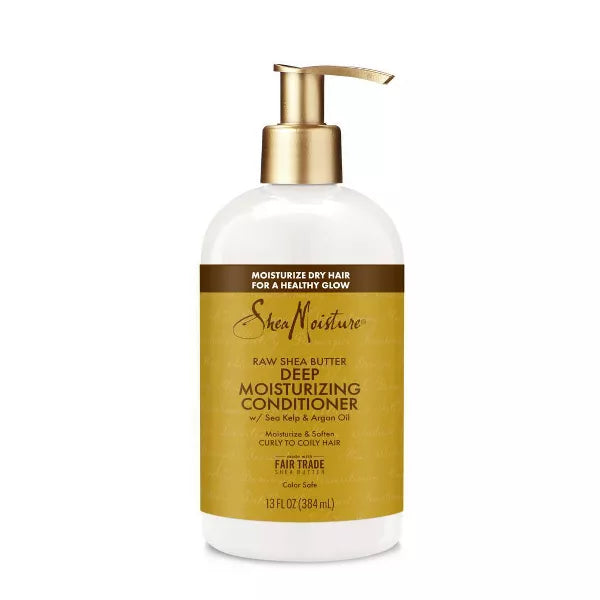 SheaMoisture Raw Shea Butter Deep Moisturizing Conditioner - 13 fl oz