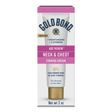 Gold Bond Skin Firming Neck and Chest Lotion - Unscented, 2 oz