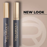 L'ORÉAL PARIS Voluminous Original Waterproof Bold Eye Mascara, 365 Waterproof Black Brown, 0.28 fl. oz.