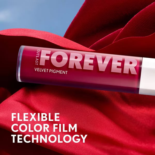 COVERGIRL Outlast Forever Velvet Pigment - 100 Roseland