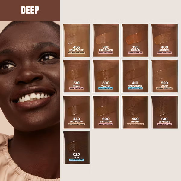 REVLON ColorStay Longwear Makeup for Combination & Oily Skin - 355 Almond