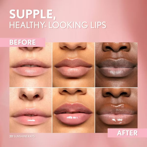 COVERGIRL Clean Fresh Yummy Gloss - 120 Sunshine Rays