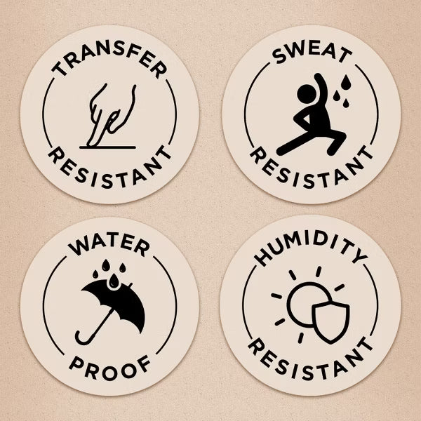 REVLON ColorStay Longwear Makeup for Combination & Oily Skin - 355 Almond