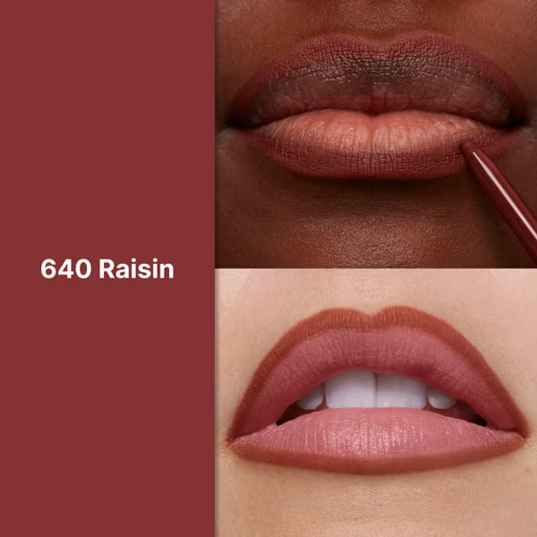 REVLON ColorStay Longwear Lip Liner - 640 Raisin