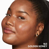 COVERGIRL Clean Invisible Foundation - 163 Golden Honey