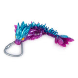 CrystaLynx Articulated Dragon - Assorted