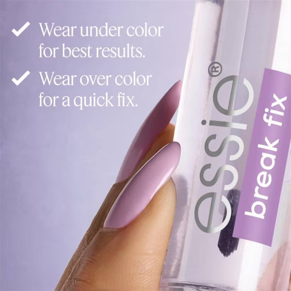 essie Break Fix Liquid Nail Patch Nail Repair, 0.24 fl oz