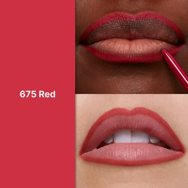 REVLON ColorStay Longwear Lip Liner - 675 Red