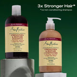 STRENGTHEN AND RESTORE SHAMPOO JAMAICAN BLACK CASTOR OIL