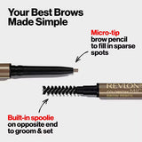 REVLON ColorStay Micro Brow Pencil - 450 Blonde