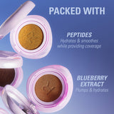 Revolution Superdewy Cushion Foundation Deep Neutral 0.32 oz