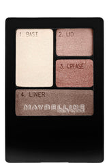 MAYBELLINE New York Expert Wear Eyeshadow Quads, 02Q Natural Smokes-041554409093-LR-266078-1-LR eShop