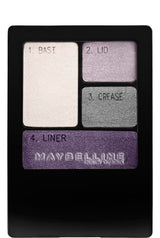 MAYBELLINE New York Expert Wear Eyeshadow Quads, 20Q Velvet Crush-041554409178-LR-266084-1-LR eShop
