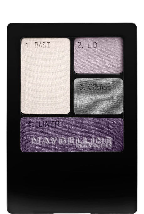 MAYBELLINE New York Expert Wear Eyeshadow Quads, 20Q Velvet Crush-041554409178-LR-266084-1-LR eShop