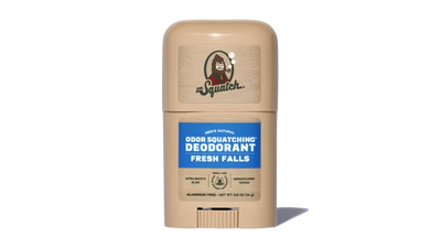 Dr. Squatch Mini Deodorant - Fresh Falls