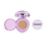 Revolution Superdewy Cushion Foundation Fair Cool 0.32 oz