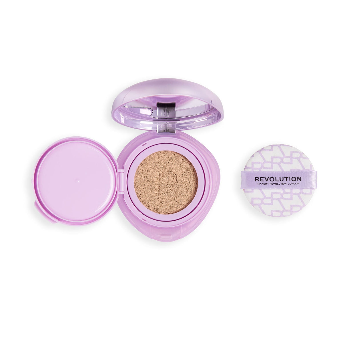 Revolution Superdewy Cushion Foundation Fair Neutral 0.32 oz