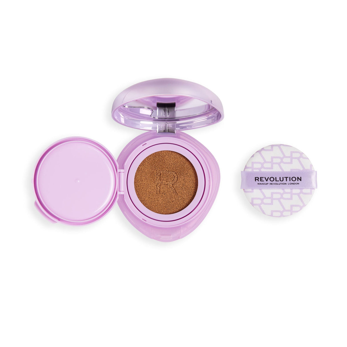 Revolution Superdewy Cushion Foundation Tan Cool 0.32 oz