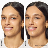 Revolution Superdewy Cushion Foundation Medium Tan Warm 0.32 oz