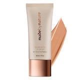 Nude by Nature Sheer Glow BB Cream - 04 Natural Tan