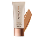 Nude by Nature Sheer Glow BB Cream - 05 Golden Tan