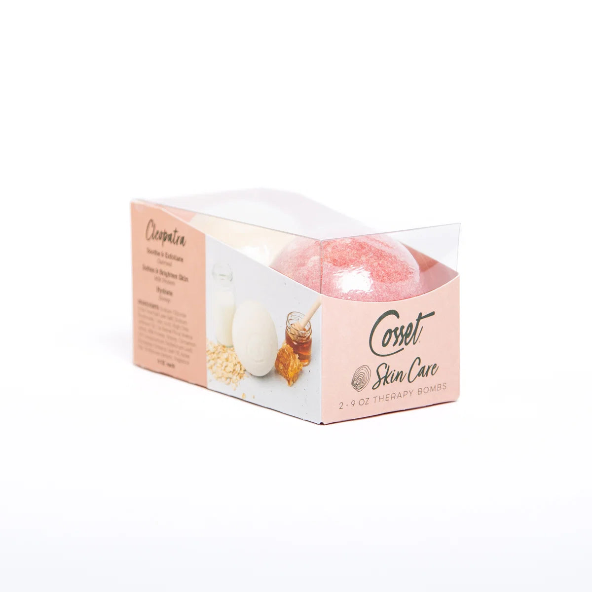 Cosset Therapy Bomb - Skincare, 2 count