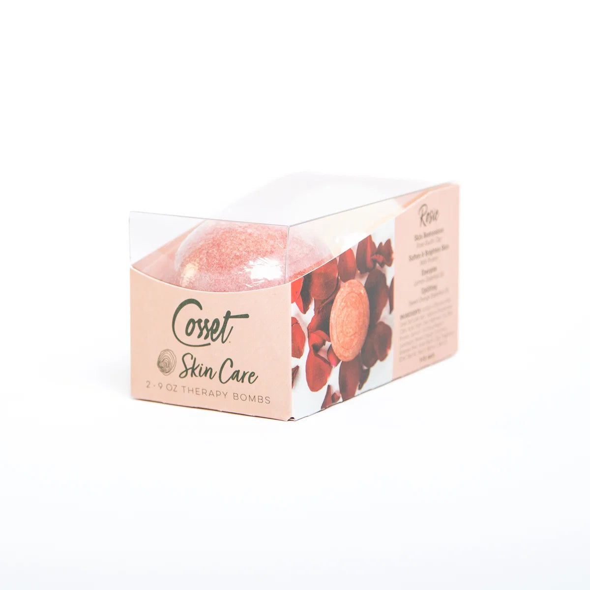 Cosset Therapy Bomb - Skincare, 2 count