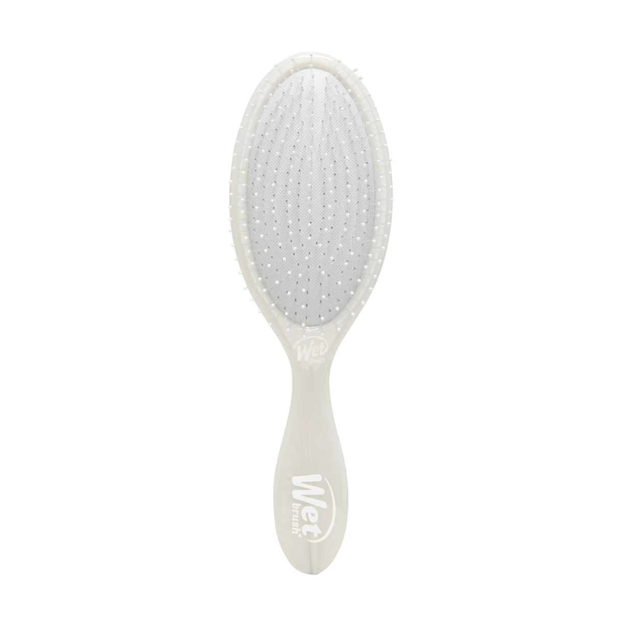 Wet Brush Original Detangler Hair Brush - Pearl White