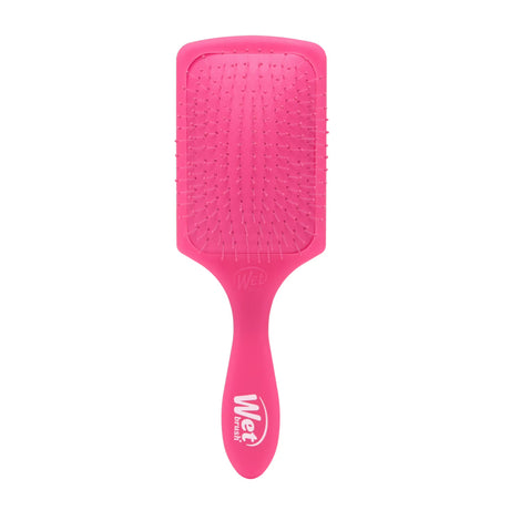 Wet Brush Paddle Detangler Hair Brush - Frost Pink