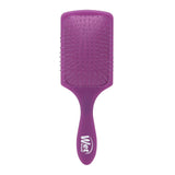Wet Brush Paddle Detangler Hair Brush - Frost Purple