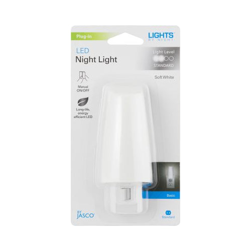 MANUAL ON/OFF LED NIGHT LIGHT