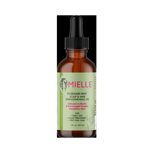 MIELLE ROSE MINT GROWTH OIL