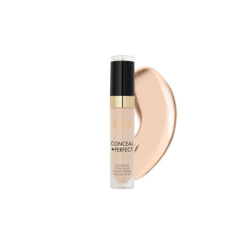 Milani Conceal + Perfect Long Wear Concealer Nude Ivory