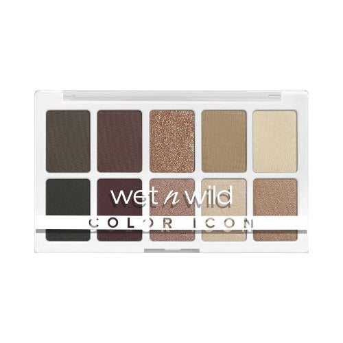 wet n wild Color Icon 10-Pan Palette - Nude Awakening