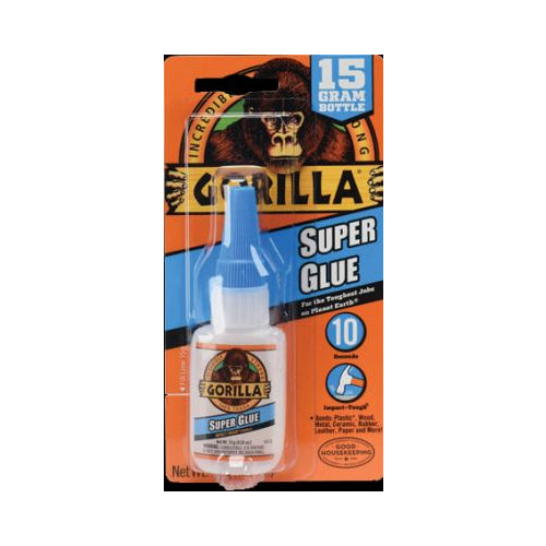 Gorilla Glue Super Glue, 15 gal