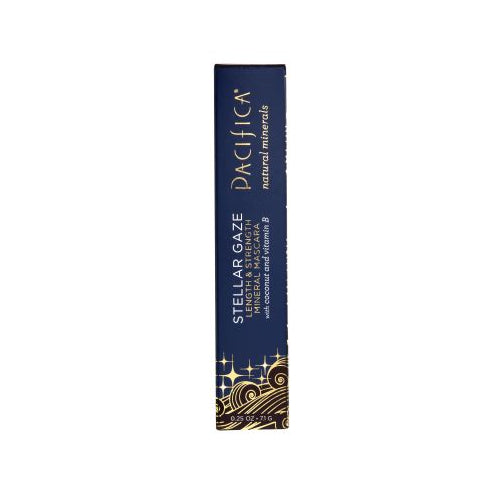 Pacifica 30115 Stellar Gaze Length & Strength Mineral Mascara Supernova 0.25 oz