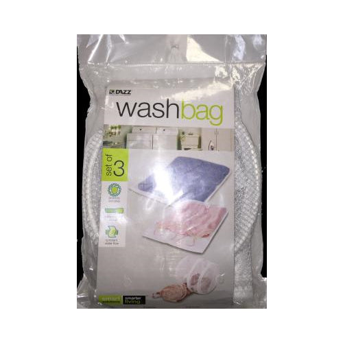 PRO MART SET 3 DLICATE WSH BAG