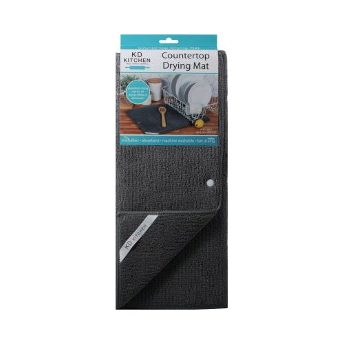 GRAPHITE DRY MAT