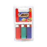 BIC CHLDGRD MINI 3PK LIGHTR