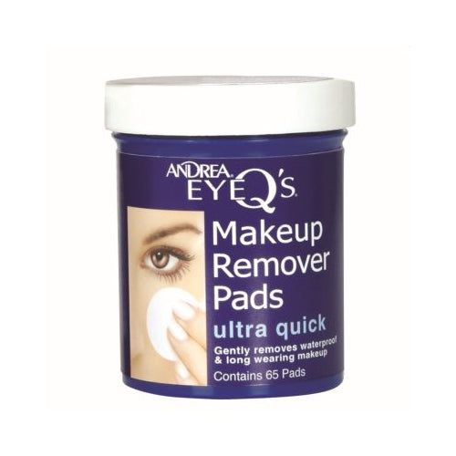 Andrea Eye Q's Ultra Quick 65Ct