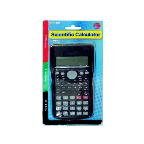 Avantix Scientific Calculator