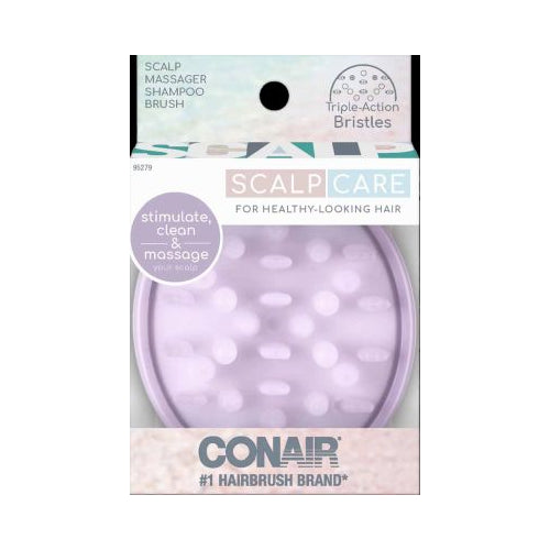 SCALP CARE BRUSH TRIPLE