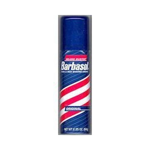 BARBASOL SENSITIVE SKIN 2OZ